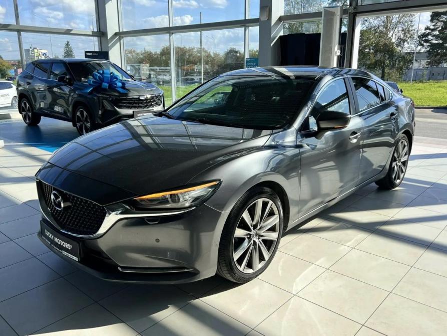 Mazda 6 III (GJ) Рестайлинг 2 Екатеринбург  - изображение 3