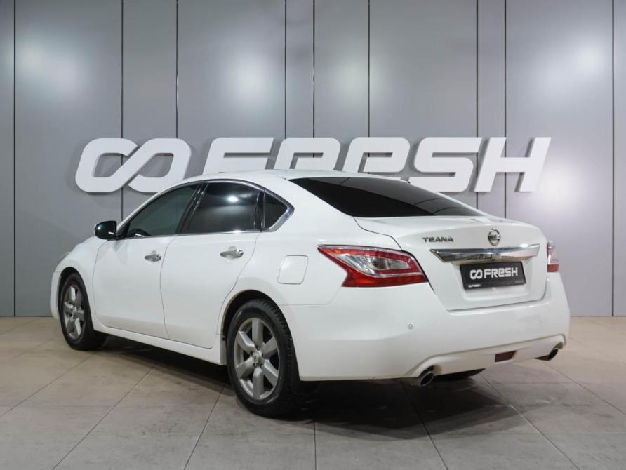 Nissan Teana III Воронеж  - изображение 2