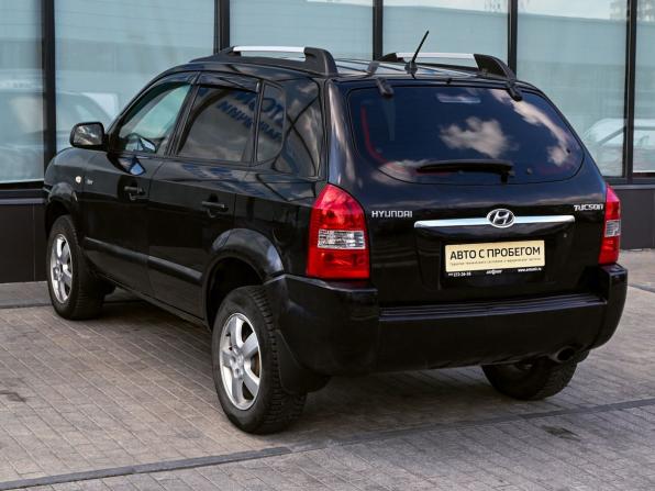 Hyundai Tucson I с пробегом 2007 года, цена 725 000 рублей, 349968 км, внедорожник, Автокод Объявления
