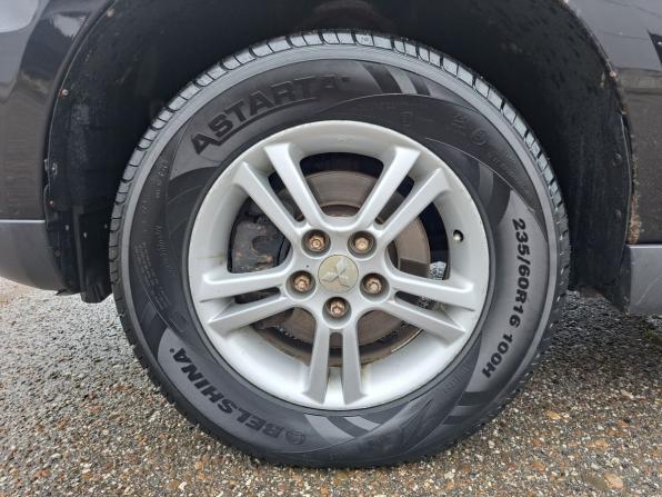 Mitsubishi Outlander II Рестайлинг с пробегом 2010 года, цена 820 000 рублей, 206100 км, внедорожник, Автокод Объявления
