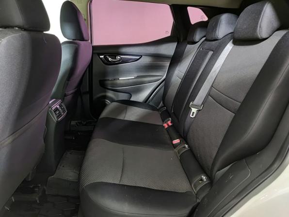 Nissan Qashqai II с пробегом 2018 года, цена 1 910 000 рублей, 145050 км, внедорожник, Автокод Объявления