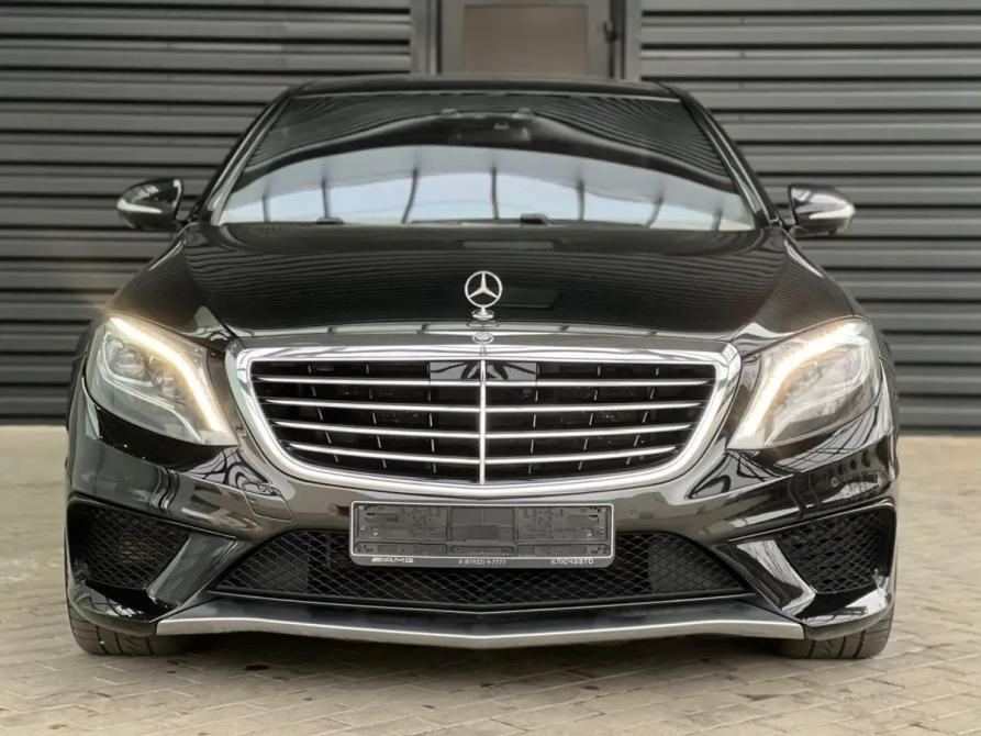 Mercedes-Benz S-Класс AMG III (W222 C217) Минеральные Воды  - изображение 2
