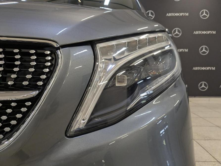 Mercedes-Benz V-Класс III (W447) Рестайлинг Москва  - изображение 11