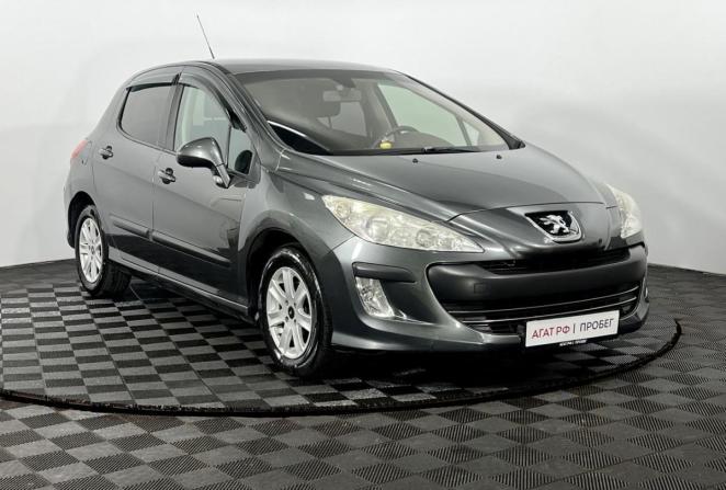 Peugeot 308 I с пробегом 2010 года, цена 490 000 рублей, 160061 км, хэтчбек, Автокод Объявления