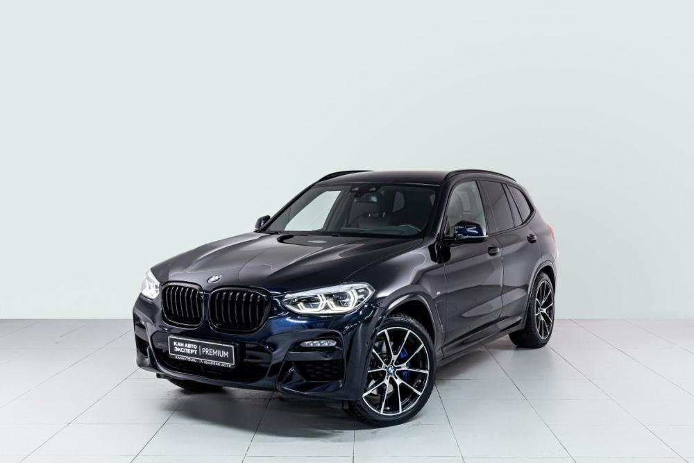 BMW X3 III (G01) Казань  - изображение 1