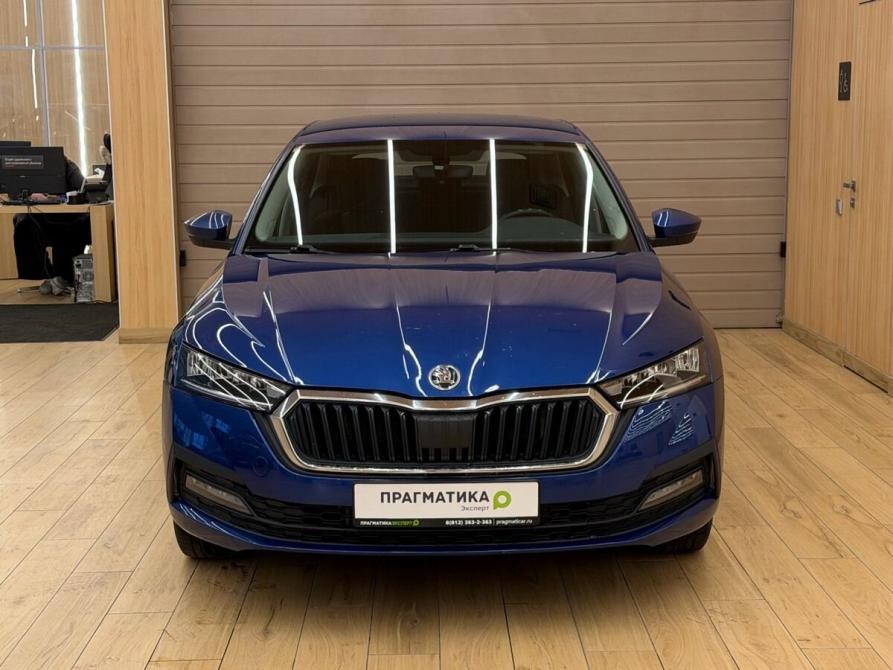 Skoda Octavia IV (A8) Санкт-Петербург  - изображение 2