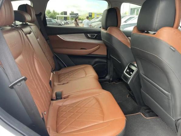 Chery Tiggo 8 Pro Max I с пробегом 2023 года, цена 1 870 000 рублей, 149301 км, внедорожник, Автокод Объявления