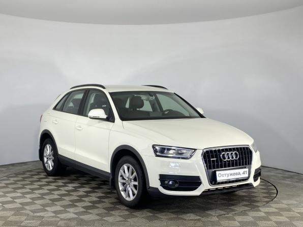 Audi Q3 I (8U) с пробегом 2012 года, цена 1 650 000 рублей, 129180 км, внедорожник, Автокод Объявления