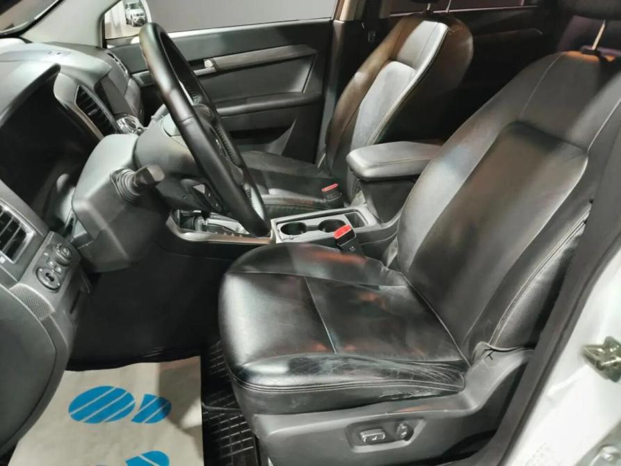 Chevrolet Captiva I Рестайлинг 2 Уфа  - изображение 15