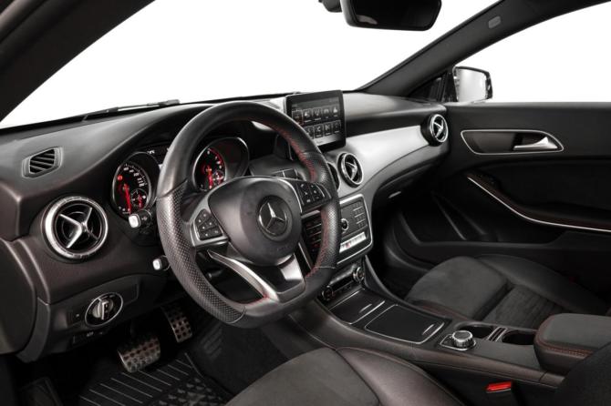 Mercedes-Benz CLA I (C117 X117) с пробегом 2016 года, цена 2 490 000 рублей, 21850 км, седан, Автокод Объявления