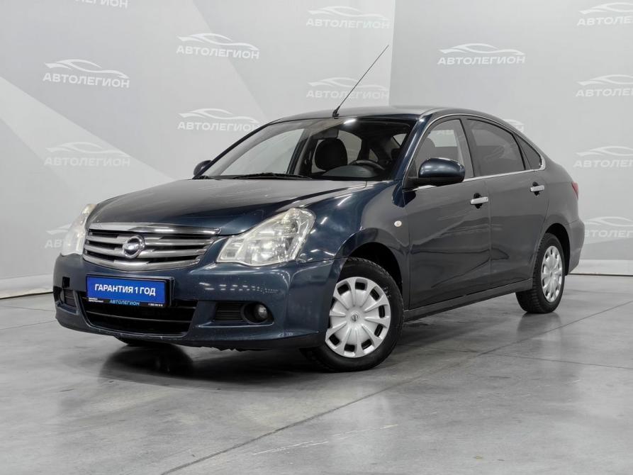Nissan Almera III (G15) Новосибирск  - изображение 1
