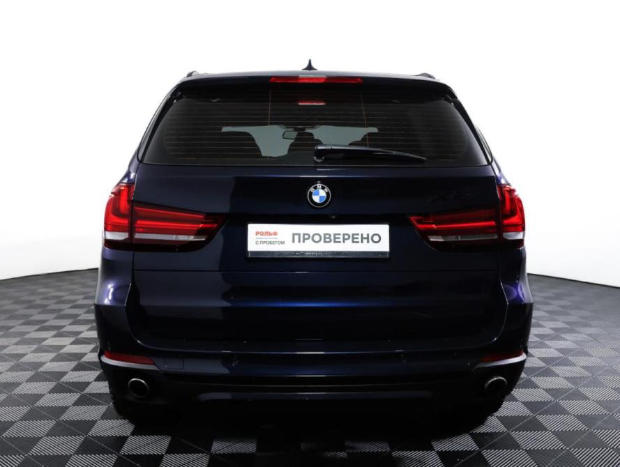 BMW X5 III (F15) Москва  - изображение 7