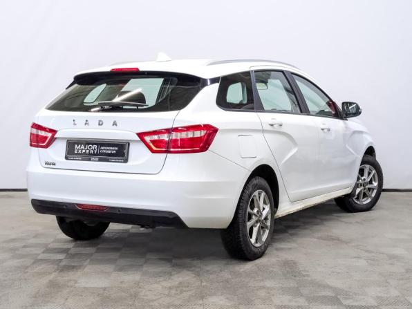Lada (ВАЗ) Vesta I с пробегом 2021 года, цена 930 000 рублей, 112172 км, универсал, Автокод Объявления