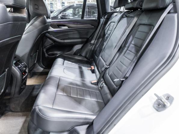 BMW X3 III (G01) с пробегом 2019 года, цена 4 299 700 рублей, 107713 км, внедорожник, Автокод Объявления