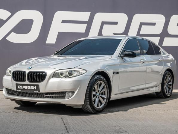 BMW 5 серии VI (F10/F11/F07) с пробегом 2013 года, цена 1 799 000 рублей, 276578 км, седан, Автокод Объявления