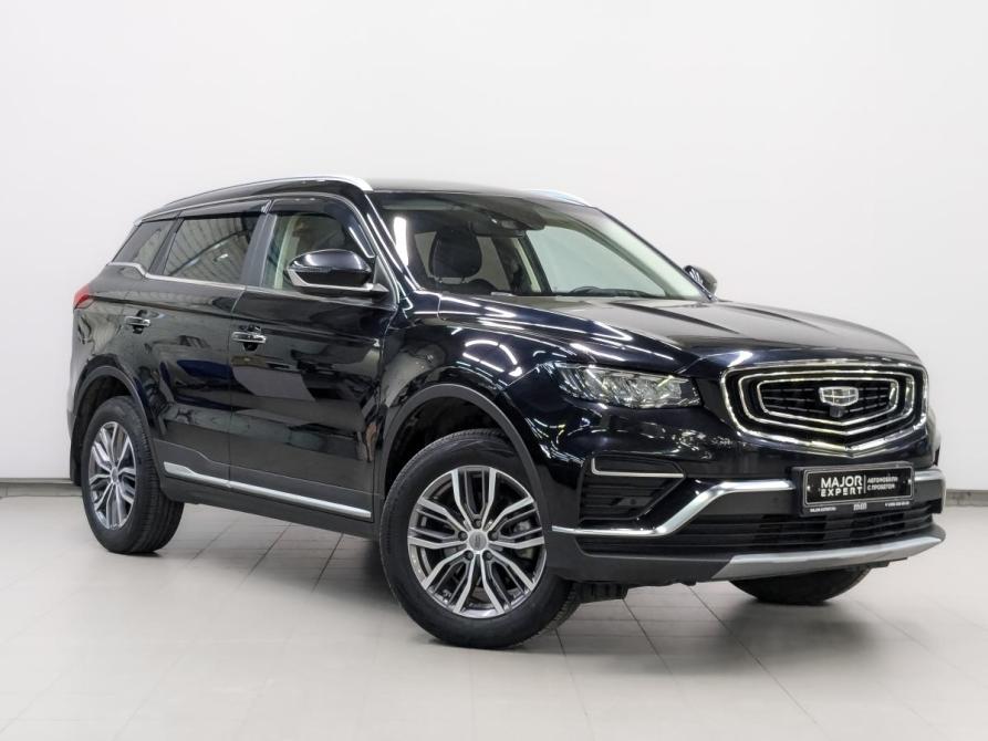 Geely Atlas Pro Москва  - изображение 3