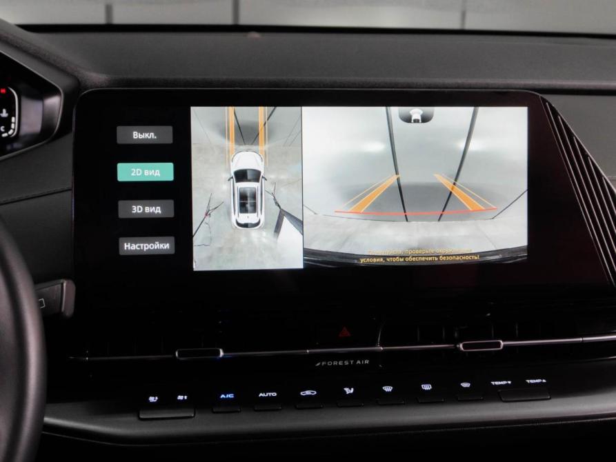 Changan UNI-S (CS55 Plus) Тюмень  - изображение 18