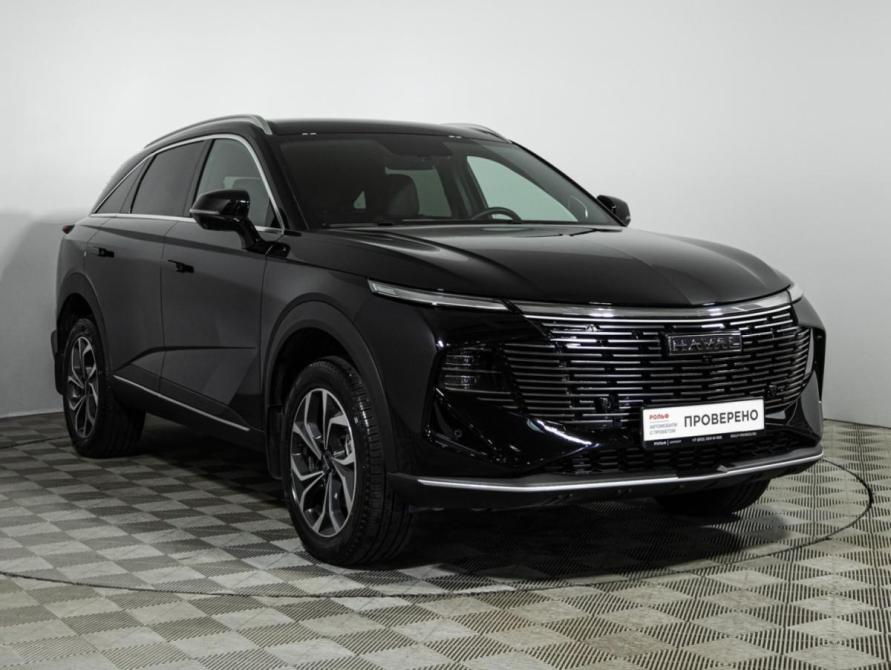 Haval F7 II Санкт-Петербург  - изображение 3