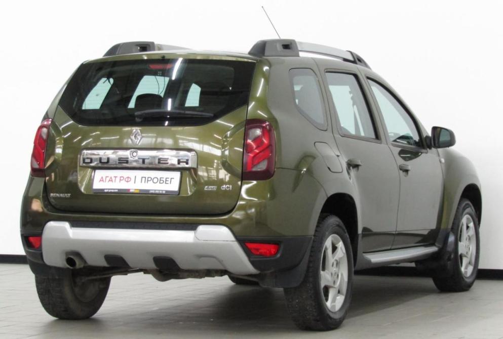 Renault Duster I Рестайлинг Екатеринбург  - изображение 6