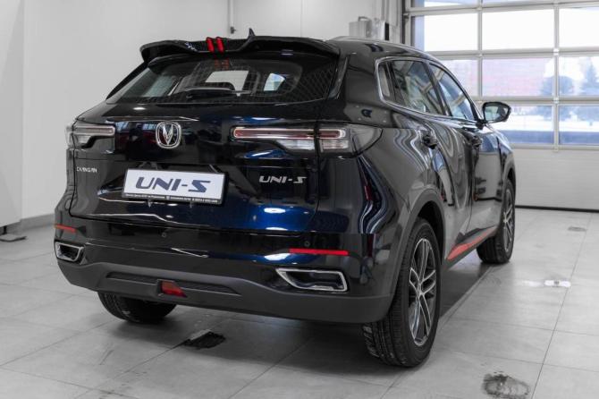 Новый Changan UNI-S (CS55 Plus) I 2025 года, цена 3 179 900 рублей, внедорожник, Автокод Объявления