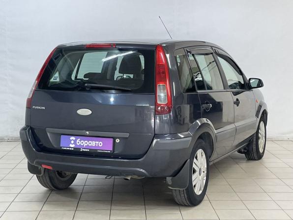Ford Fusion I Рестайлинг с пробегом 2008 года, цена 459 000 рублей, 229560 км, хэтчбек, Автокод Объявления