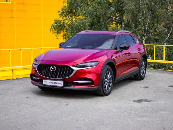 Mazda CX-4 I Рестайлинг с пробегом 2023 года, цена 2 775 000 рублей, 59000 км, внедорожник, Автокод Объявления