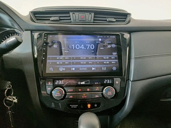 Nissan Qashqai II Рестайлинг с пробегом 2020 года, цена 2 335 000 рублей, 70000 км, внедорожник, Автокод Объявления
