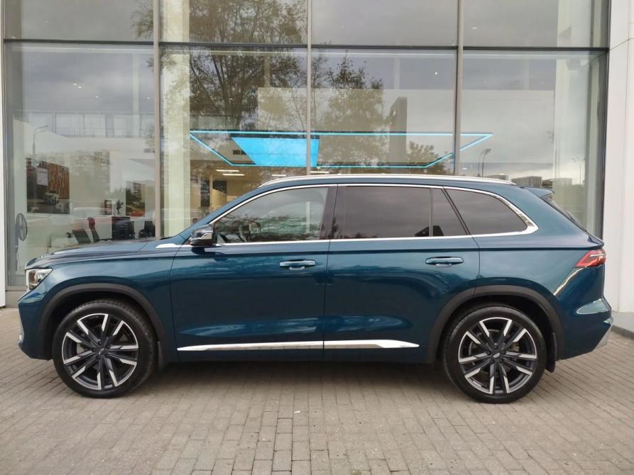 Geely Monjaro I Москва  - изображение 5