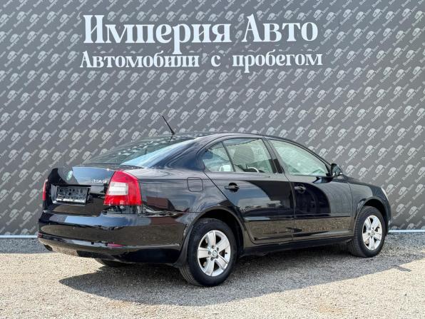 Skoda Octavia II (A5) Рестайлинг с пробегом 2011 года, цена 740 000 рублей, 163000 км, лифтбек, Автокод Объявления