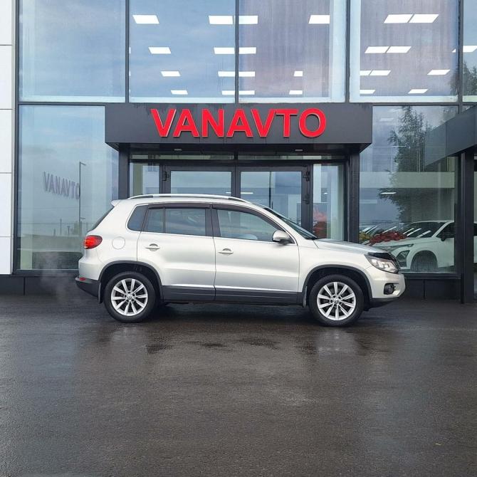 Volkswagen Tiguan I Рестайлинг Альметьевск  - изображение 6