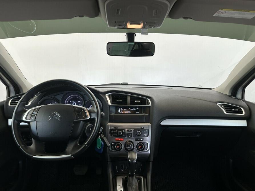 Citroen C4 II Рестайлинг Москва  - изображение 5