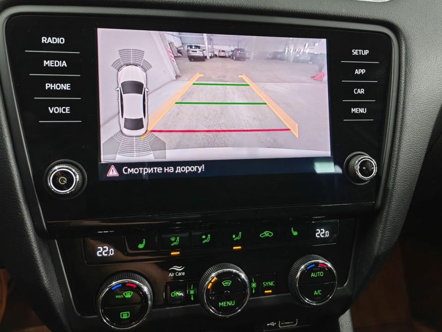 Skoda Octavia III (A7) Рестайлинг Москва  - изображение 16