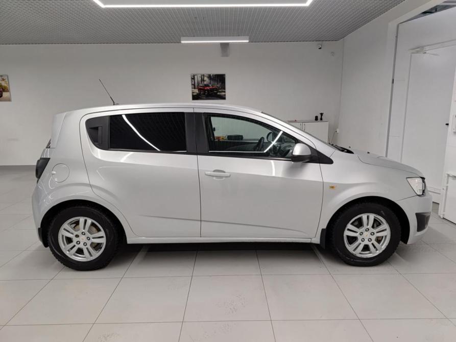 Chevrolet Aveo II Казань  - изображение 5