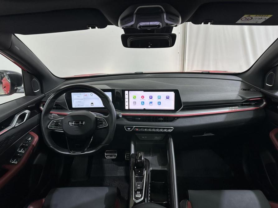 Geely Coolray I Рестайлинг Курск  - изображение 15