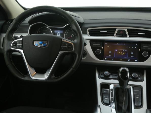 Geely Atlas I с пробегом 2018 года, цена 1 345 000 рублей, 135000 км, внедорожник, Автокод Объявления
