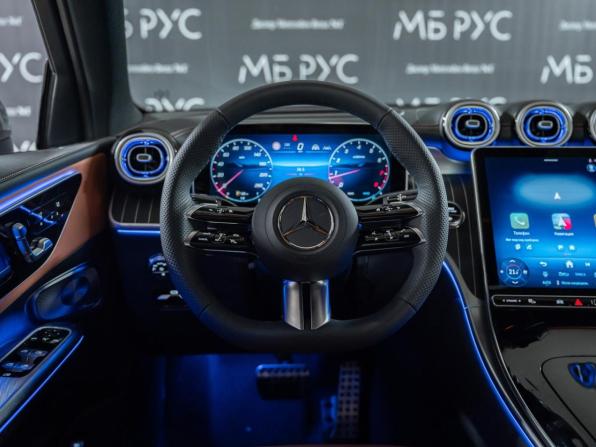 Новый Mercedes-Benz GLC Coupe II (C254) 2025 года, цена 10 800 000 рублей, внедорожник, Автокод Объявления