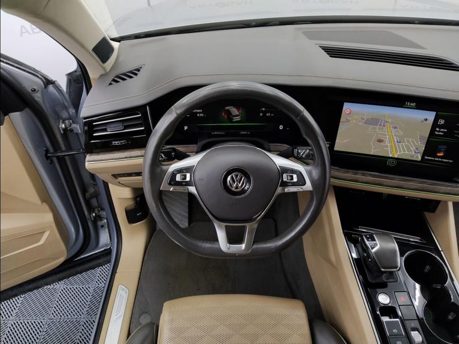 Volkswagen Touareg III Екатеринбург  - изображение 28