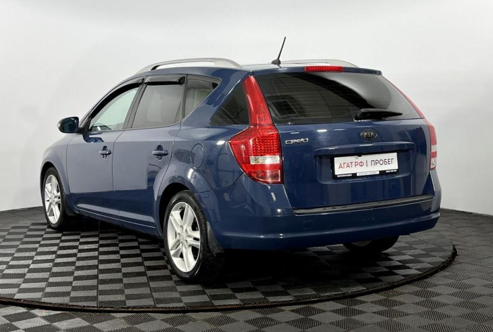Kia Ceed I Рестайлинг Нижний Новгород  - изображение 8