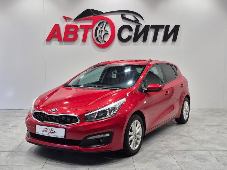 Kia Ceed II Рестайлинг Воронеж  - изображение 3