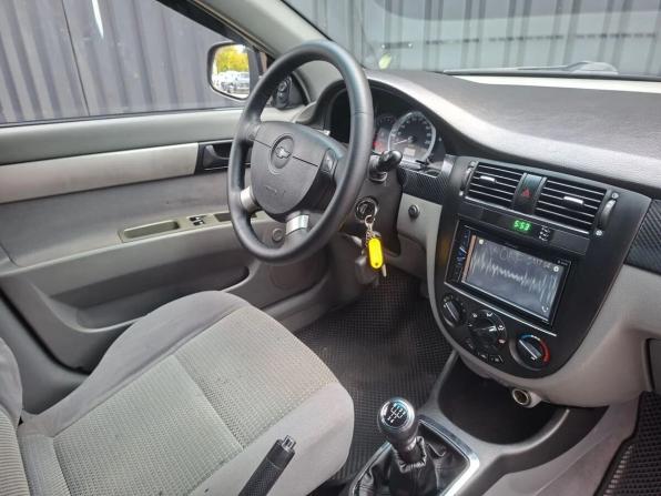 Chevrolet Lacetti I с пробегом 2012 года, цена 470 000 рублей, 223704 км, седан, Автокод Объявления