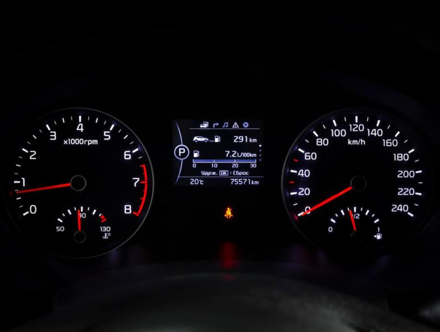 Kia Sportage IV Москва  - изображение 17