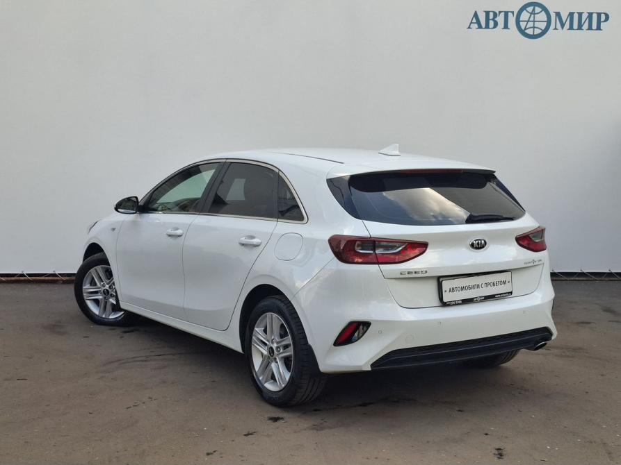 Kia Ceed III Москва  - изображение 7