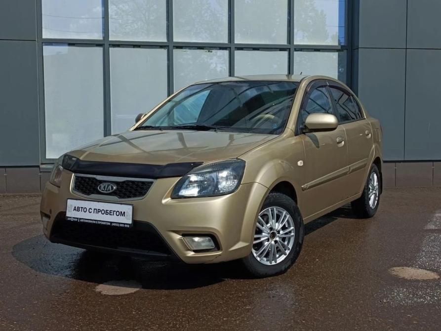 Kia Rio II Рестайлинг Ярославль  - изображение 1