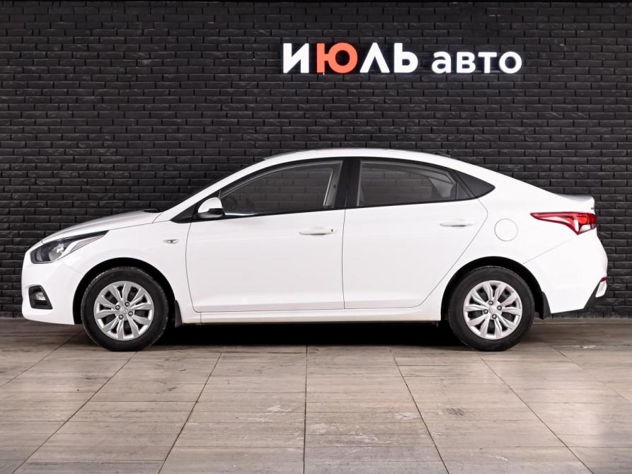 Hyundai Solaris II Екатеринбург  - изображение 7
