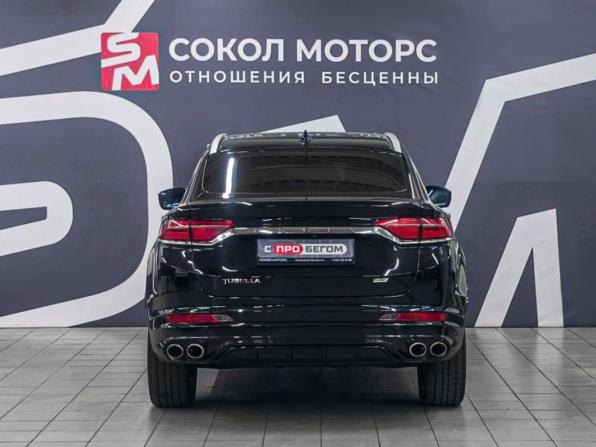 Geely Tugella I Рестайлинг с пробегом 2023 года, цена 2 949 900 рублей, 56000 км, внедорожник, Автокод Объявления