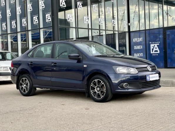 Volkswagen Polo V с пробегом 2012 года, цена 770 000 рублей, 205050 км, седан, Автокод Объявления
