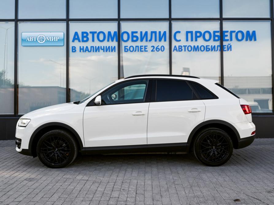 Audi Q3 I (8U) Екатеринбург  - изображение 2