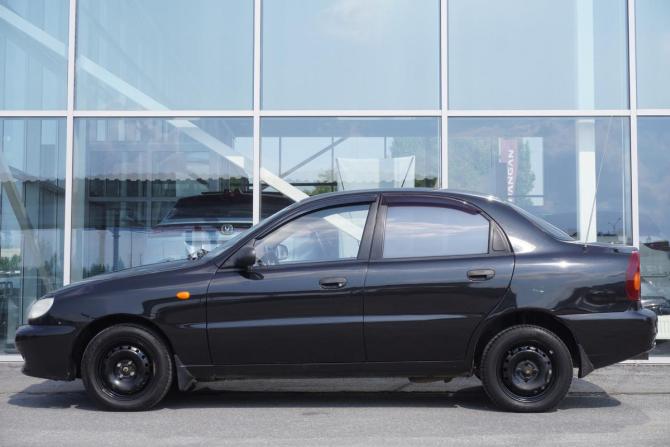 Chevrolet Lanos I с пробегом 2009 года, цена 193 000 рублей, 133232 км, седан, Автокод Объявления
