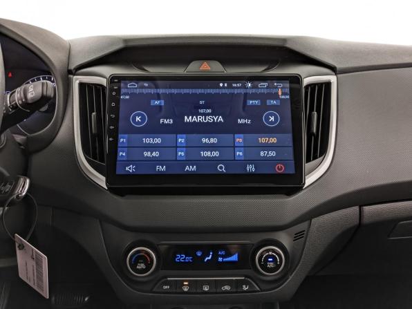 Hyundai Creta I Рестайлинг с пробегом 2020 года, цена 2 100 000 рублей, 53833 км, внедорожник, Автокод Объявления