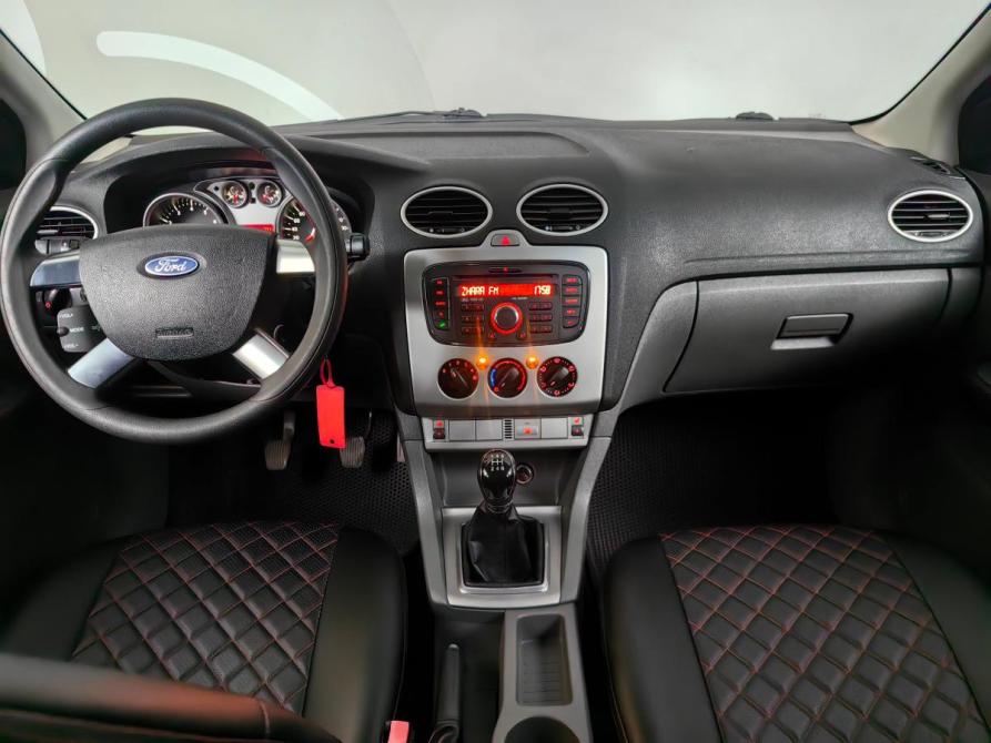 Ford Focus II Рестайлинг Москва  - изображение 6